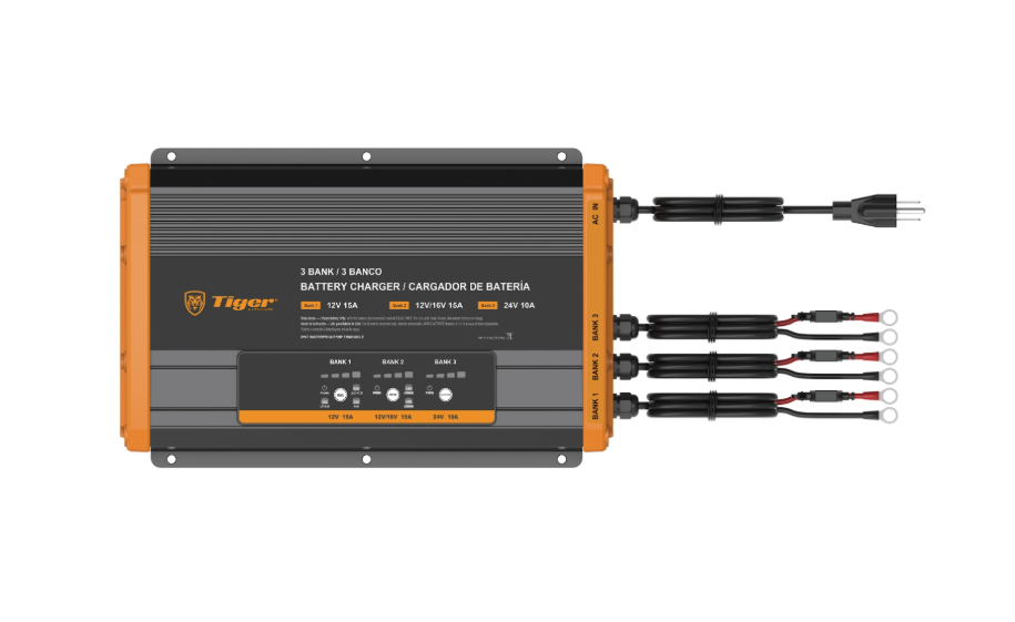 Marine batteries
