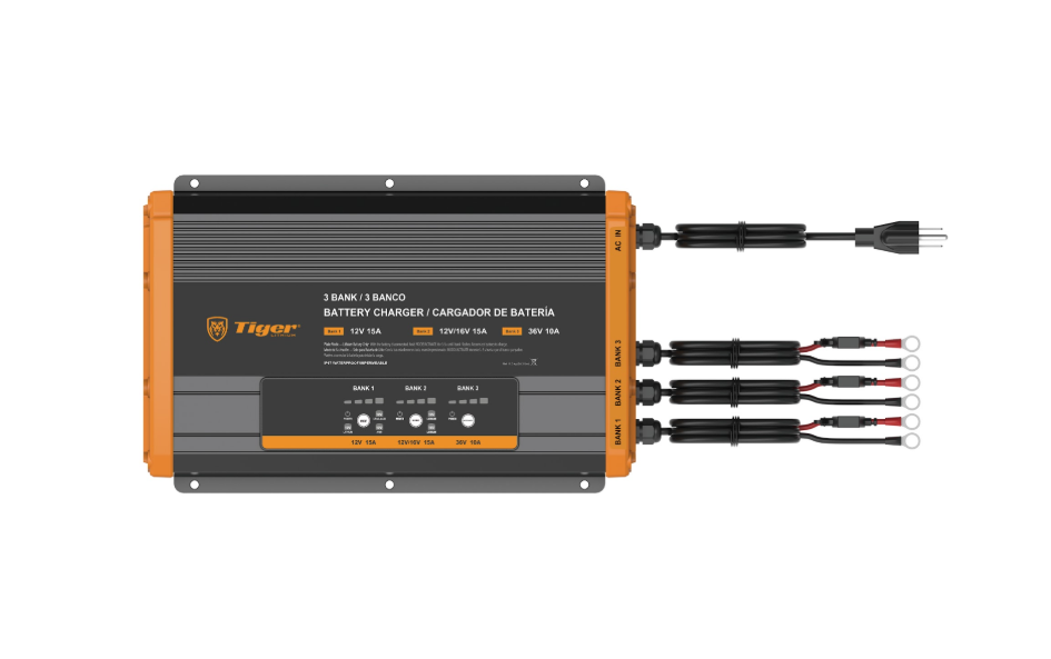 Marine batteries