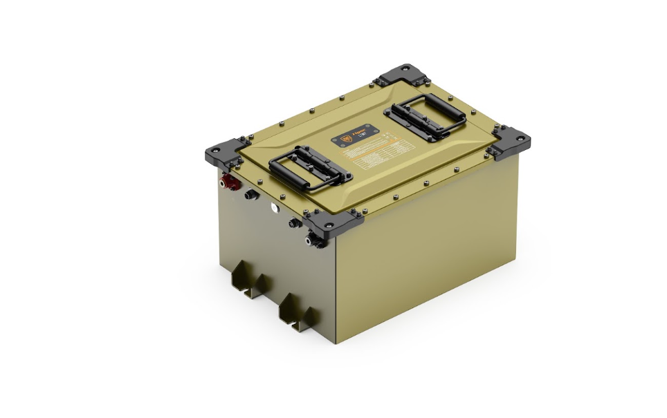 Marine batteries