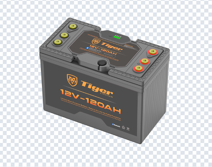 Marine batteries
