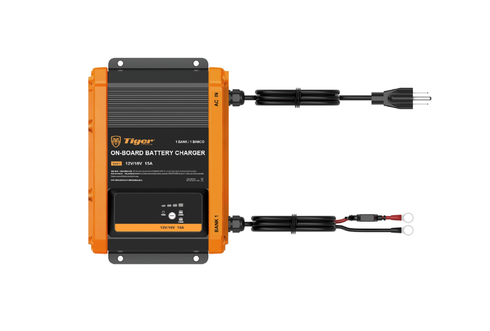 Marine batteries