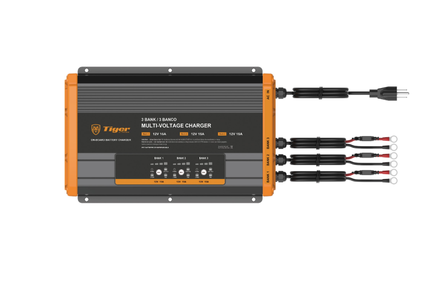 Marine batteries