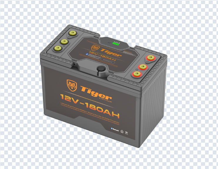 Marine batteries