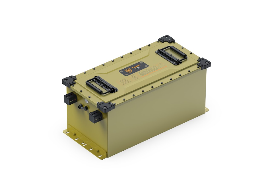 Marine batteries